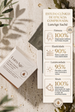Lumage Sachê, Sérum Facial Clareador, Antirrugas, Anti-idade 60ml