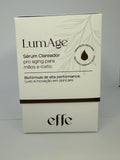 Lumage Sachê, Sérum Facial Clareador, Antirrugas, Anti-idade